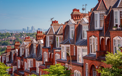 London houses