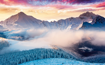 Swiss Alps