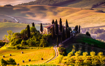 Tuscany