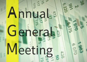 AGM Annual general meeting