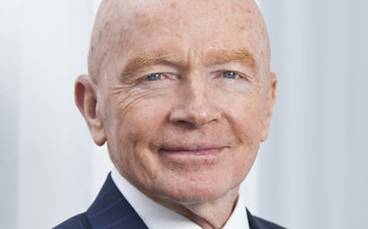 Mark Mobius