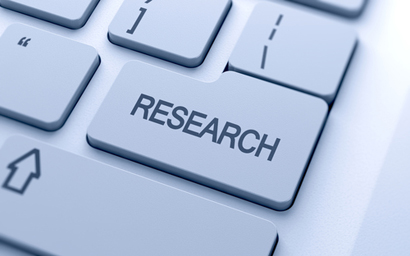 Research keyboard
