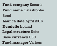 Securis fund launch