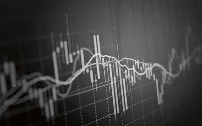 Graph screen