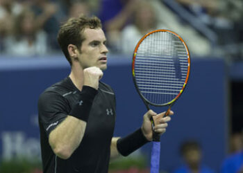 Andy Murray continues his investments rally