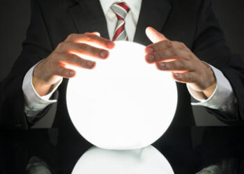 Stock markets: the crystal balls turn cloudy