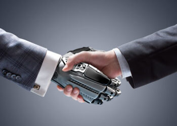 Mix of Man and machine “best” for investors