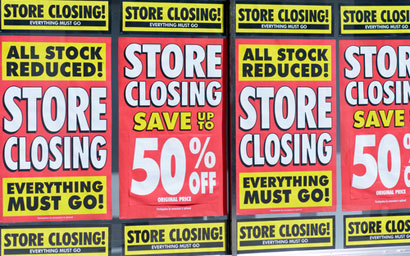 Fund managers’ growing concern about UK recession