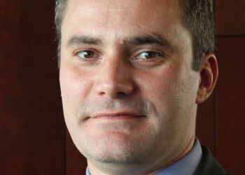Marmion departs BlackRock