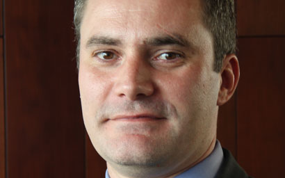 Marmion departs BlackRock