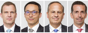 SWISS ASSET MANAGEMENT ROUNDTABLE: Passport delayed