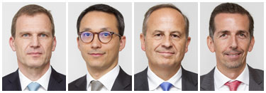 SWISS ASSET MANAGEMENT ROUNDTABLE: Passport delayed
