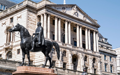 Bank of England keeps rates unchanged
