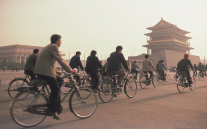Does China fit into an asset class of its own?