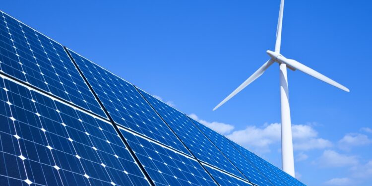 Welsh and Scottish pension funds seek gains through renewables