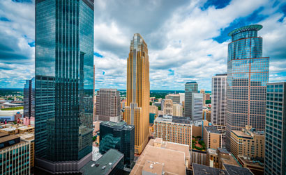 Downtown-Minneapolis