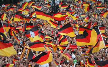 Germany on course to celebrate good year in funds