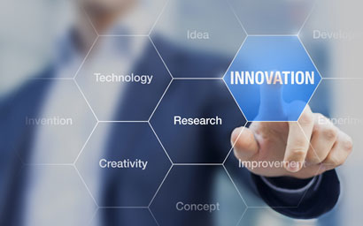 Half of investors cite new tech as key to growth