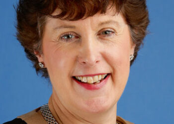 Margaret Harwood-Jones