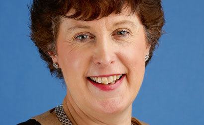Margaret Harwood-Jones