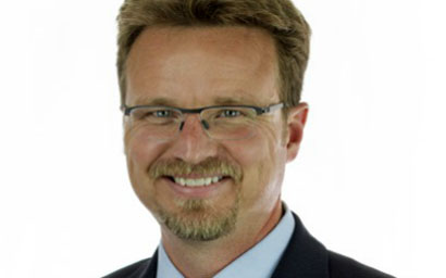 WisdomTree appoints European distribution head