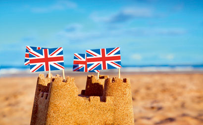 Sandcastle