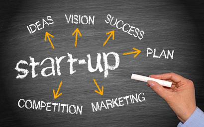 start-up