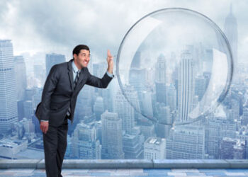 Institutions warn retail investors of market bubbles