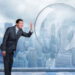 Institutions warn retail investors of market bubbles