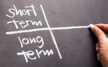 Investors redeem long duration bonds as liquidity era closes