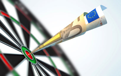 Amundi hits its post-IPO target