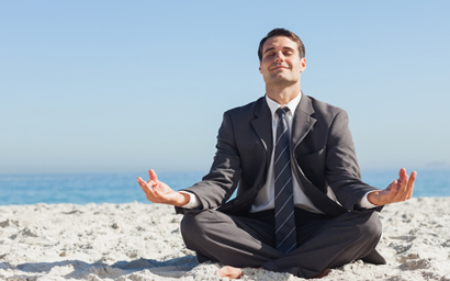 Fund managers have best work-life balance