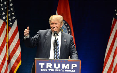 Could Asian bonds perform under Donald Trump?