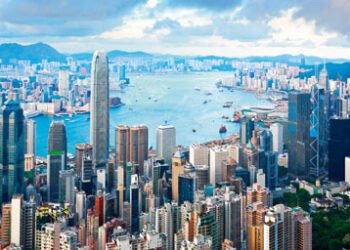 Hong-Kong-skyline