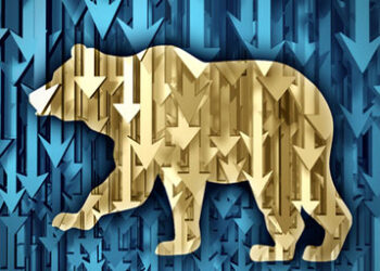 Business sentiment falls to three-year low
