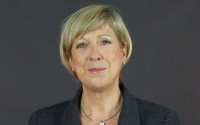 Lieve Mostrey to head Euroclear group