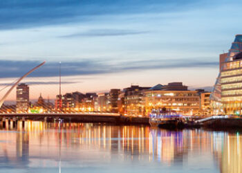 Samuel-Beckett-Bridge