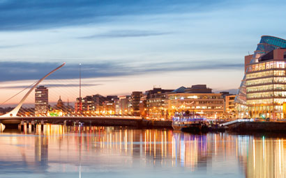 Samuel-Beckett-Bridge