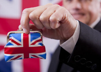 UK economy biggest faller in the EU