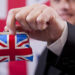 UK economy biggest faller in the EU