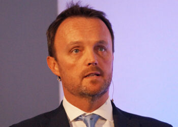 BlackRock fund management chair Stenning to depart