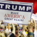 US mutual funds “flourished” since Trump election