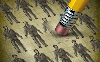 Executives list roles most at threat from technology