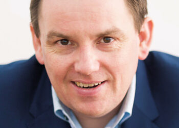 Nucleus founder David Ferguson takes Treasury fintech role