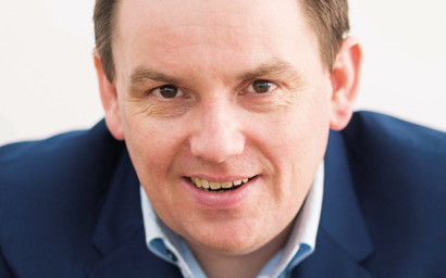 Nucleus founder David Ferguson takes Treasury fintech role