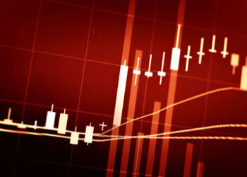 Financial-market-graphics