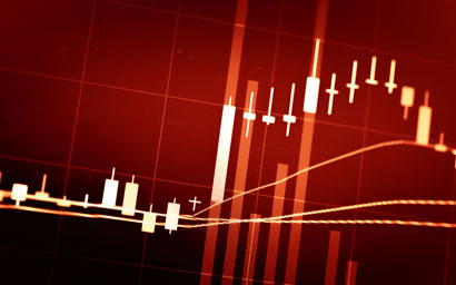 Financial-market-graphics