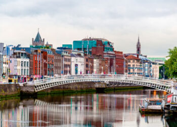 Ha penny-Bridge_Dublin