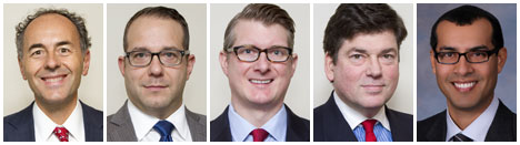 NEW YORK ROUNDTABLE: Moving at a higher rate