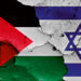 Palestine_Israeli_flags